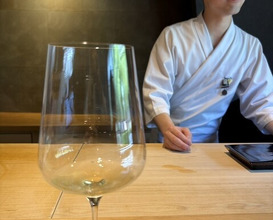 Dinner at 鮨 三心 - Sushi SANSHIN
