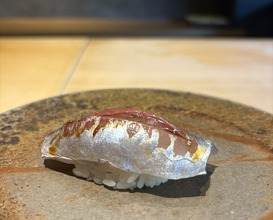 Dinner at 鮨 三心 - Sushi SANSHIN