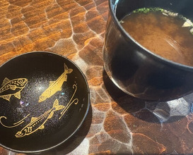 Dinner at 鮨 三心 - Sushi SANSHIN