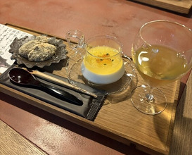 Dinner at 鮨 三心 - Sushi SANSHIN