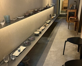Dinner at 鮨 三心 - Sushi SANSHIN