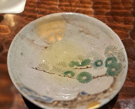 Dinner at 鮨 三心 - Sushi SANSHIN
