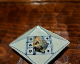 Dinner at 鮨 三心 - Sushi SANSHIN