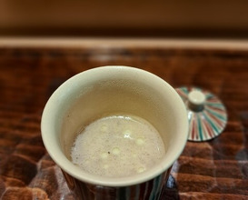 Dinner at 鮨 三心 - Sushi SANSHIN