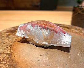 Dinner at 鮨 三心 - Sushi SANSHIN