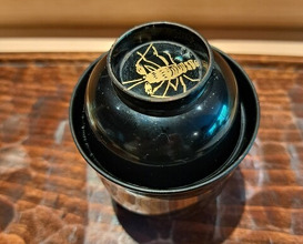 Dinner at 鮨 三心 - Sushi SANSHIN