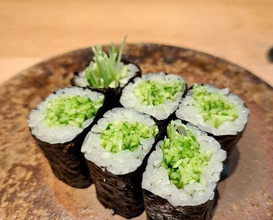 Dinner at 鮨 三心 - Sushi SANSHIN