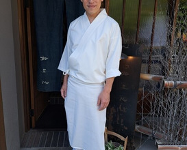 Dinner at 鮨 三心 - Sushi SANSHIN