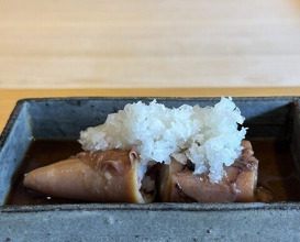 Dinner at 鮨 三心 - Sushi SANSHIN