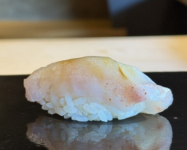 Dinner at 鮨 三心 - Sushi SANSHIN