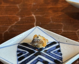 Dinner at 鮨 三心 - Sushi SANSHIN