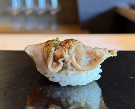 Dinner at 鮨 三心 - Sushi SANSHIN