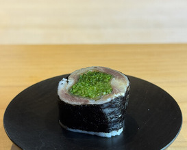 Dinner at 鮨 三心 - Sushi SANSHIN