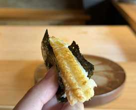 Dinner at 鮨 三心 - Sushi SANSHIN