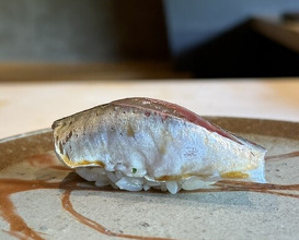 Dinner at 鮨 三心 - Sushi SANSHIN