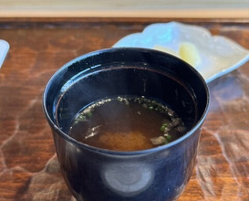 Dinner at 鮨 三心 - Sushi SANSHIN