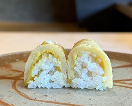 Dinner at 鮨 三心 - Sushi SANSHIN