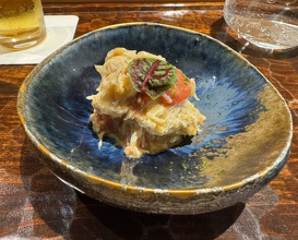 Dinner at 鮨 三心 - Sushi SANSHIN