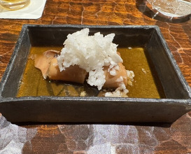 Dinner at 鮨 三心 - Sushi SANSHIN