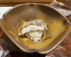 Dinner at 鮨 三心 - Sushi SANSHIN