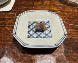 Dinner at 鮨 三心 - Sushi SANSHIN