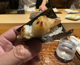 Dinner at 鮨 三心 - Sushi SANSHIN