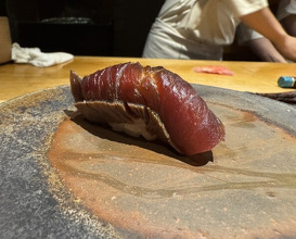 Dinner at 鮨 三心 - Sushi SANSHIN