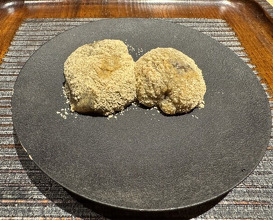 Dinner at 鮨 三心 - Sushi SANSHIN