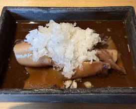 Dinner at 鮨 三心 - Sushi SANSHIN