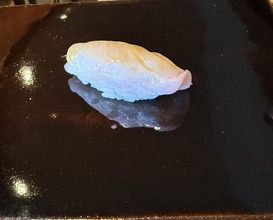 Dinner at 鮨 三心 - Sushi SANSHIN