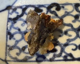Dinner at 鮨 三心 - Sushi SANSHIN