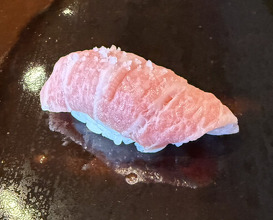 Dinner at 鮨 三心 - Sushi SANSHIN