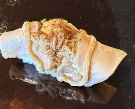 Dinner at 鮨 三心 - Sushi SANSHIN