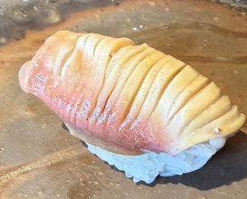 Dinner at 鮨 三心 - Sushi SANSHIN