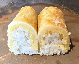 Dinner at 鮨 三心 - Sushi SANSHIN