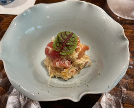 Dinner at 鮨 三心 - Sushi SANSHIN