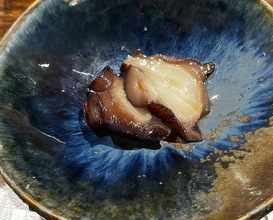 Dinner at 鮨 三心 - Sushi SANSHIN