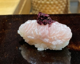 Dinner at 鮨 三心 - Sushi SANSHIN