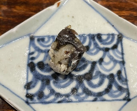 Dinner at 鮨 三心 - Sushi SANSHIN