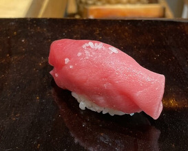 Dinner at 鮨 三心 - Sushi SANSHIN