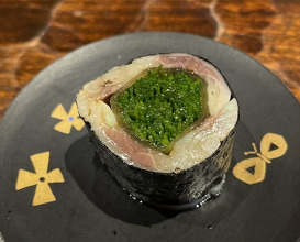 Dinner at 鮨 三心 - Sushi SANSHIN