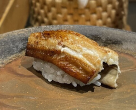 Dinner at 鮨 三心 - Sushi SANSHIN