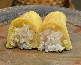 Dinner at 鮨 三心 - Sushi SANSHIN