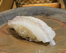 Dinner at 鮨 三心 - Sushi SANSHIN