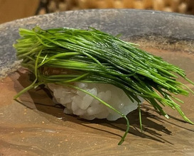Dinner at 鮨 三心 - Sushi SANSHIN