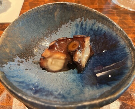 Dinner at 鮨 三心 - Sushi SANSHIN