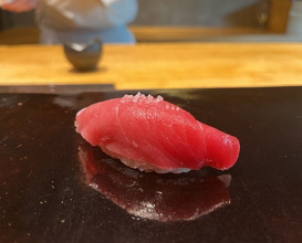 Dinner at 鮨 三心 - Sushi SANSHIN