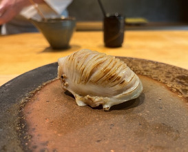 Dinner at 鮨 三心 - Sushi SANSHIN