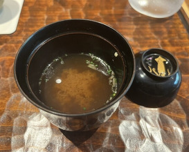 Dinner at 鮨 三心 - Sushi SANSHIN