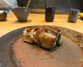 Dinner at 鮨 三心 - Sushi SANSHIN